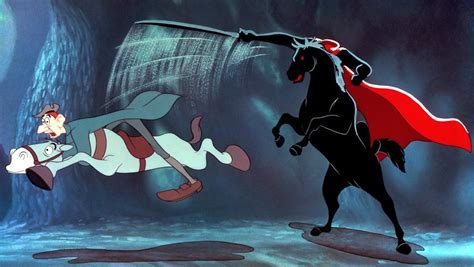 Little Known Facts about Disney’s The Legend of Sleepy Hollow – Acting ...