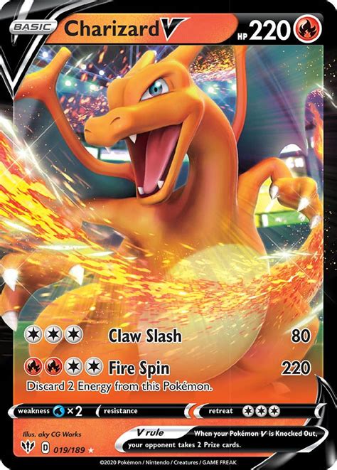 charizard ‹ PkmnCards | Pokemon charizard, Charizard, Cool pokemon cards