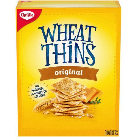 Wheat Thins Original | Walmart Canada