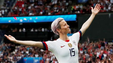 How Megan Rapinoe and the U.S. Beat France at the World Cup - The New ...