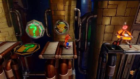 5 of the Hardest Crash Bandicoot Levels - KeenGamer