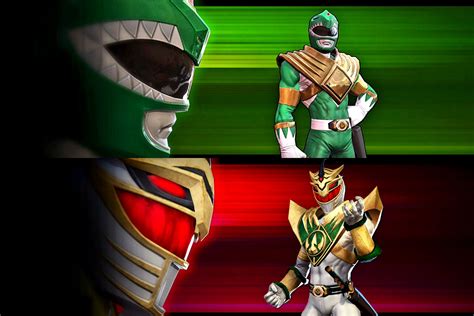 Power Rangers Legacy Wars Wallpapers - Wallpaper Cave