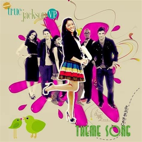True Jackson VP (Theme Song) - Single - Keke Palmer — Listen and discover music at Last.fm