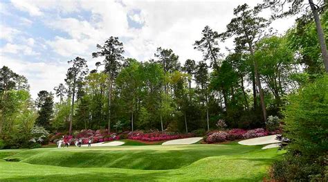 There are no par-5s at Augusta National — here's why that's a good thing