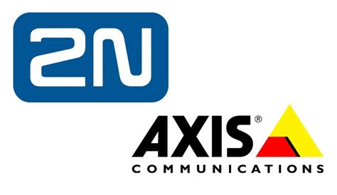 Axis Communications Logo - LogoDix