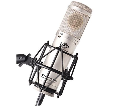 Infrasonic USB Condenser Microphone : Amazon.in: Musical Instruments