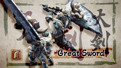 Monster Hunter Rise: Great Sword Guide | Attack of the Fanboy