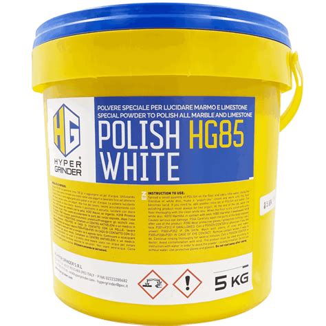 Marble Polish HG 85 – White Marble Polish