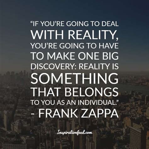 35 Frank Zappa Quotes on Music, Life, and Everything in Between - Inspirationfeed