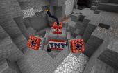 TNT Golem - Golemania - MC百科|最大的Minecraft中文MOD百科