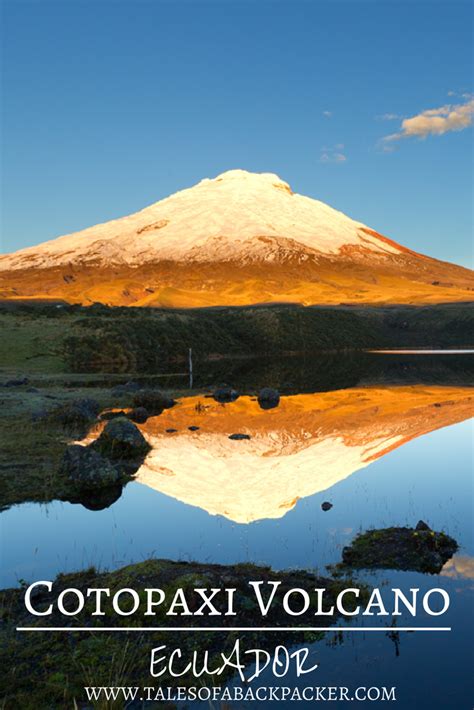 Cotopaxi volcano ecuador – Artofit