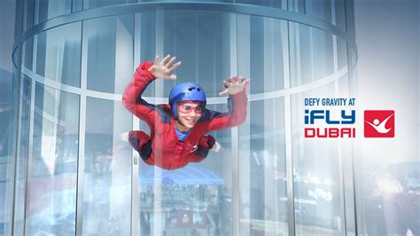 iFLY Dubai Academy - Platinumlist.net