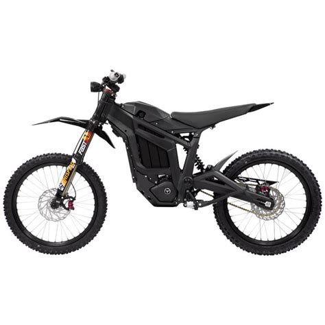 Talaria Sting Electric Bike - Fastace Forks — Built eBikes