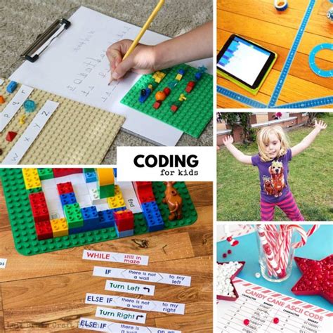 20+ Technology Projects for Kids They'll Love - Left Brain Craft Brain