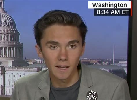 Student Activist David Hogg: Attacks on Rubio Are Not ‘Provocative Enough’