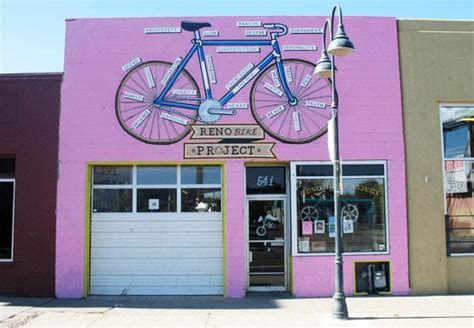 Reno Bike Project Bike Shop in Reno Nevada