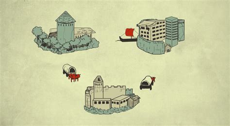 How Did the World's First Cities Begin? - Bloomberg