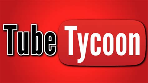 YOUTUBE SIMULATOR? - Tube Tycoon - YouTube