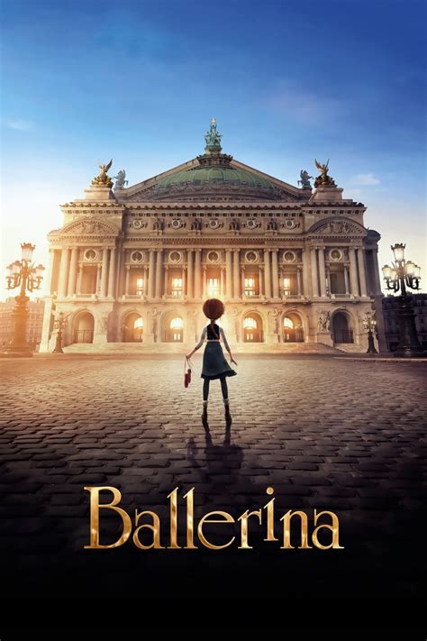 Ballerina Movie Poster - ID: 109937 - Image Abyss