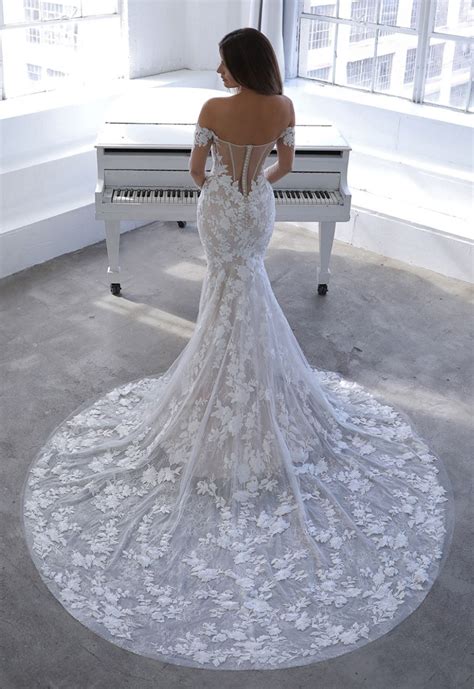 Get the Look - Hailey Bieber's Wedding Dress - Stella's Bridal