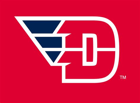 Dayton Flyers Alternate Logo - NCAA Division I (d-h) (NCAA d-h) - Chris Creamer's Sports Logos ...
