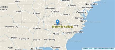 Maryville College Overview