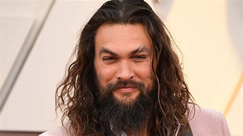 Jason Momoa With No Beard: He Looks Unrecognizable After Shaving ...