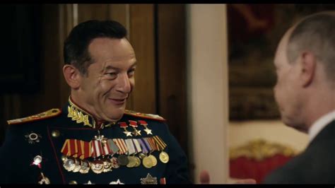 The Death of Stalin trailer - Jason Isaacs, Olga Kurylenko, Steve Buscemi - YouTube