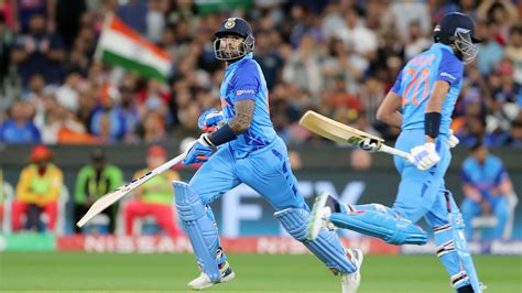 T20 World Cup 2022: India To Take On England In Semifinal After Topping Group 2