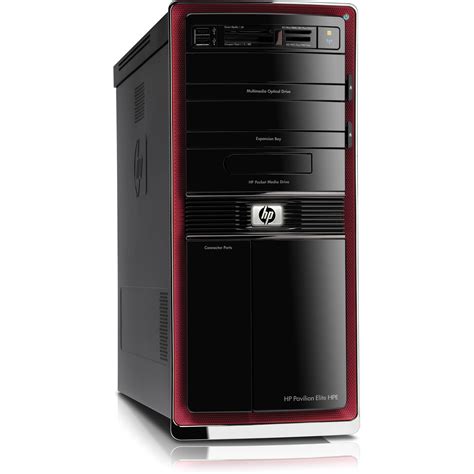 HP Pavilion Elite HPE-170f Desktop Computer AY604AA#ABA B&H