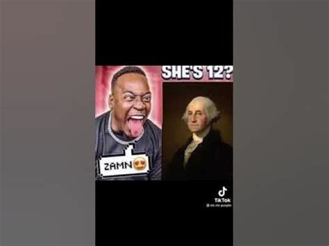 Use of the word zamn throughout history meme - YouTube