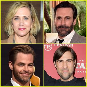 Netflix’s ‘Wet Hot American Summer’ Adds Kristen Wiig, Chris Pine ...