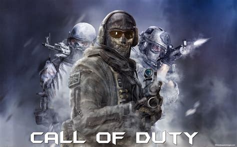 Call of Duty Ghost: Free Download PC Game Full Version + Crack | Blog Game