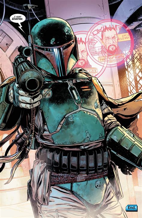 The Many Hits of Boba Fett | Marvel