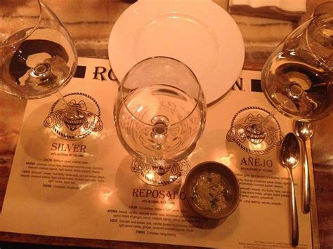 Roca Patrón Tequila & Pairings – Somm In The City