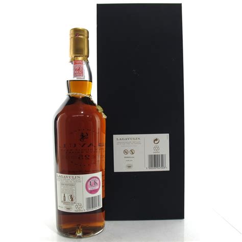 Lagavulin 25 Year Old Bicentenary Edition | Whisky Auctioneer