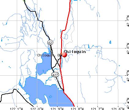 Chiloquin, Oregon (OR 97624) profile: population, maps, real estate ...