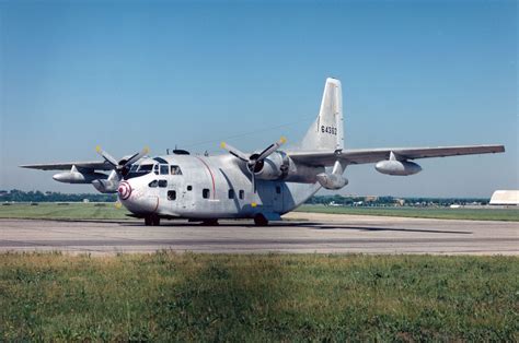 Fairchild C-123K Provider > National Museum of the United States Air Force™ > Display