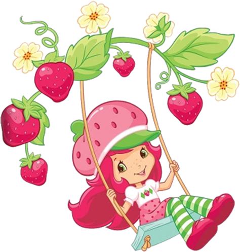 Download Strawberry Cupcake Cartoon Strawberry Shortcake Cartoon ...