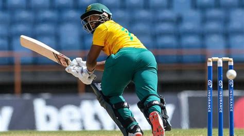 T20 World Cup 2021: South Africa Captain Temba Bavuma Hopes to Play in ...