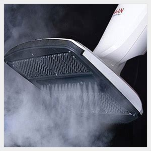 This Light Haan Steam Mop Goes Where Most Steam Cleaners Can Not ...