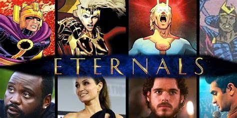 REPORT: Eternals Set Evacuated After Bomb Discovery