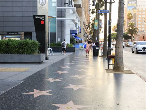 The Guide to the Hollywood Walk of Fame Ceremony | Discover Los Angeles