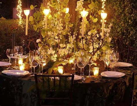 flores del sol: twilight wedding flowers