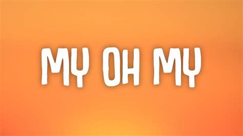 Camila Cabello - My Oh My (Lyrics/Letra) ft. DaBaby - YouTube