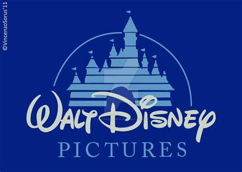 Walt Disney Logo Vector by VincenzoSorus on DeviantArt