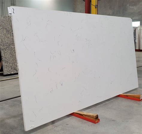 Carrara Mist Quartz Slabs, Carrara Mist Quartz Stone Slabs for ...