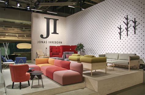 Stockholm Furniture Fair 2018 – Business Interiors