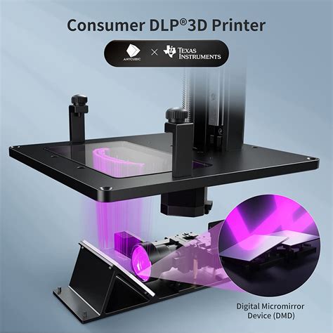 Review ANYCUBIC Resin 3D Printer Bundle, Photon D2 and ABS-Like 3D ...