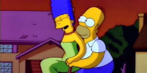 The Simpsons: 10 Best Homer & Marge Episodes | ScreenRant - adamabdella.com